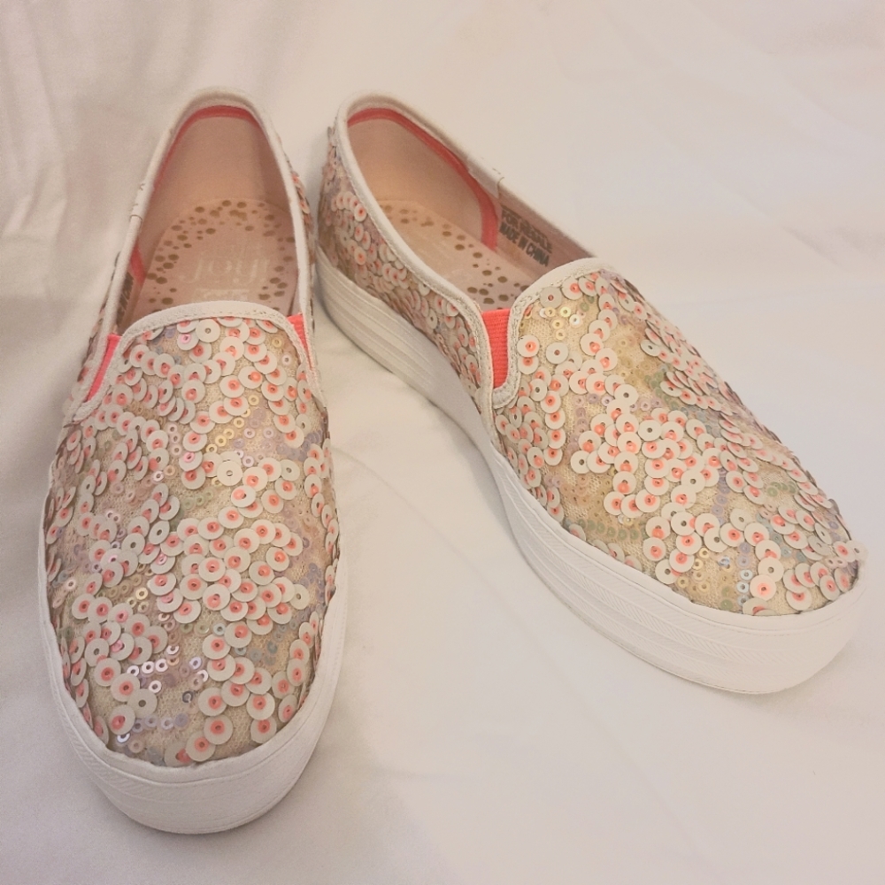 Keds Oh Joy! Triple decker sequin - 7